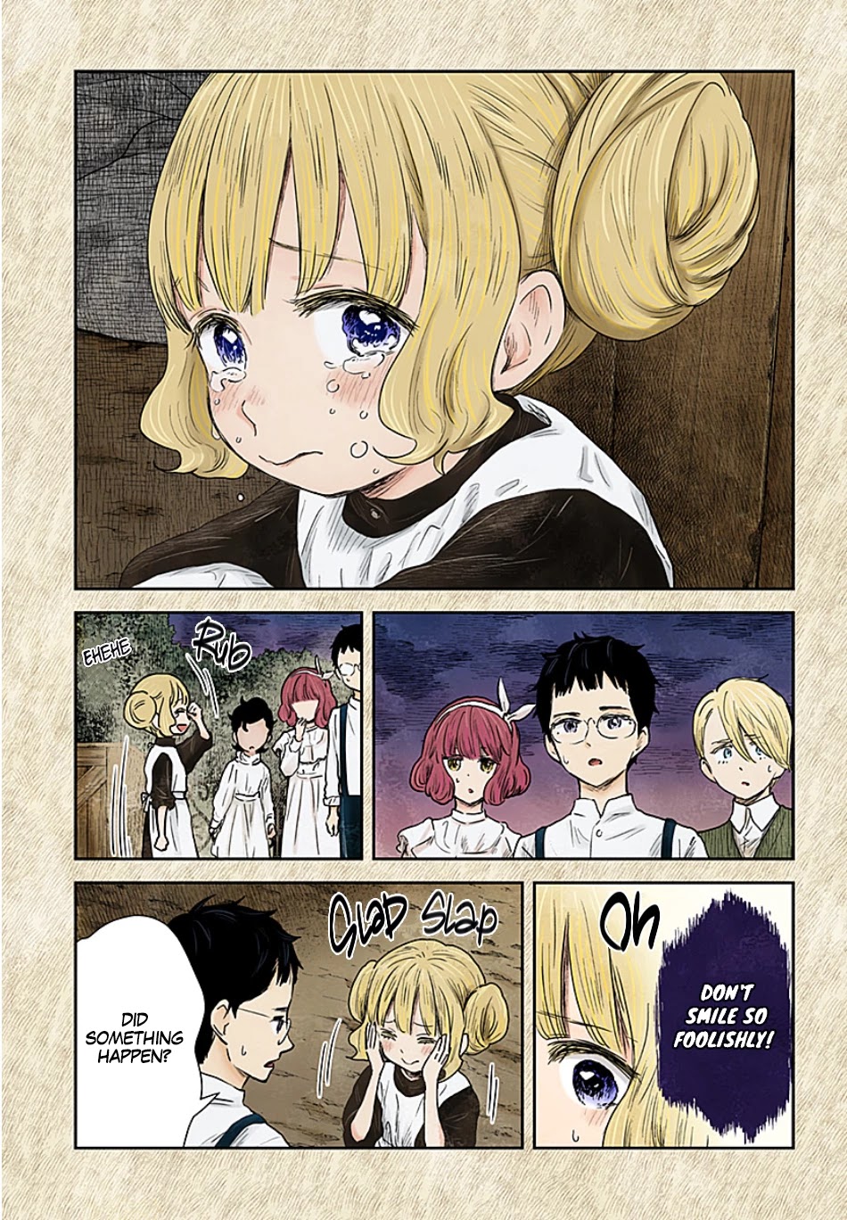 Shadows House, Chapter 104 image 08
